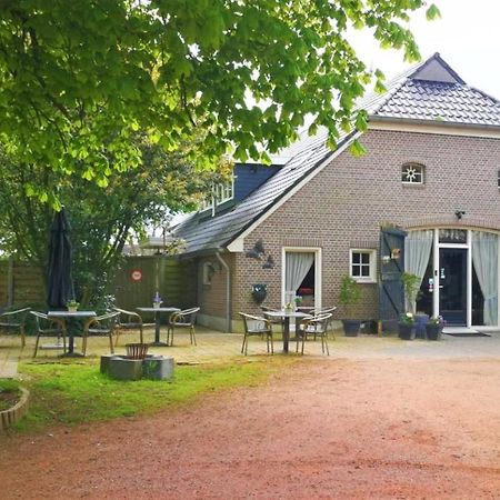Bij Aquamarijn Bed & Breakfast Stieltjeskanaal Ngoại thất bức ảnh