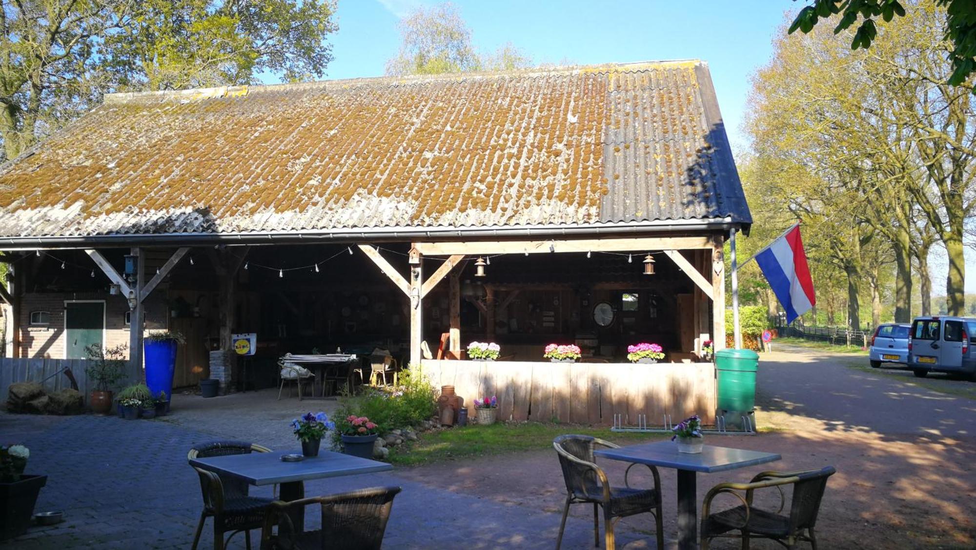 Bij Aquamarijn Bed & Breakfast Stieltjeskanaal Ngoại thất bức ảnh