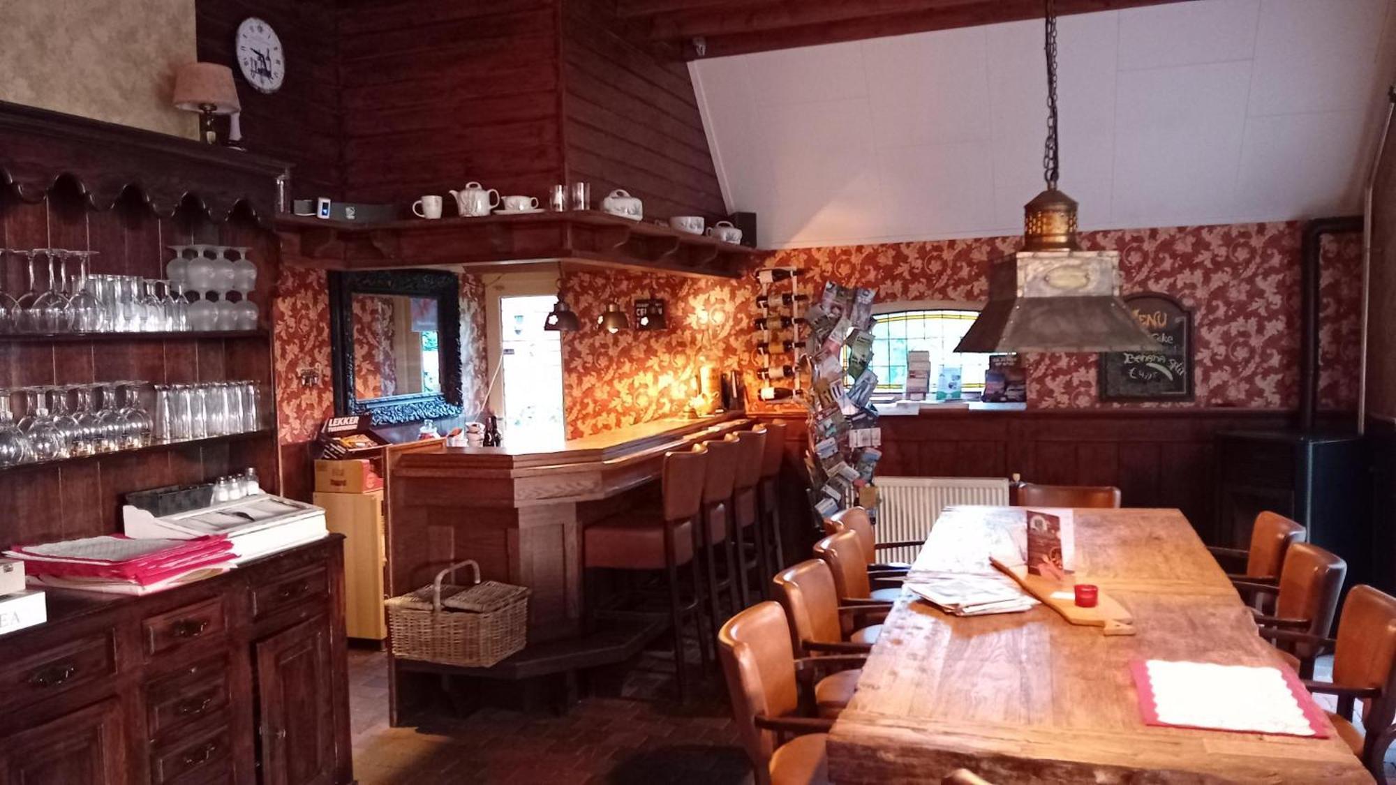 Bij Aquamarijn Bed & Breakfast Stieltjeskanaal Ngoại thất bức ảnh