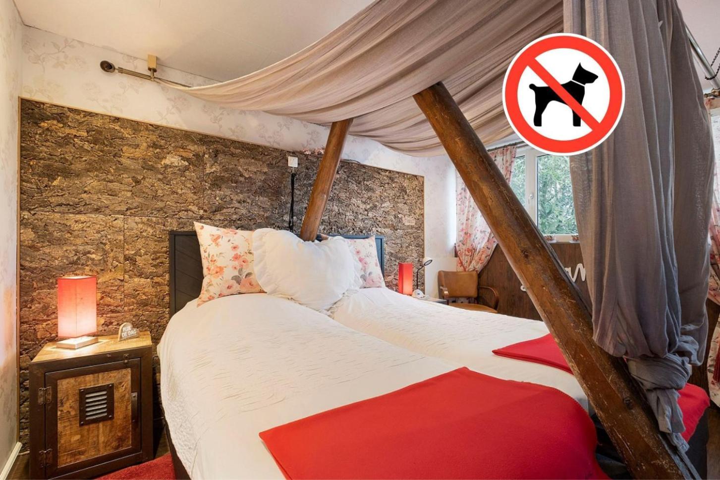 Bij Aquamarijn Bed & Breakfast Stieltjeskanaal Ngoại thất bức ảnh